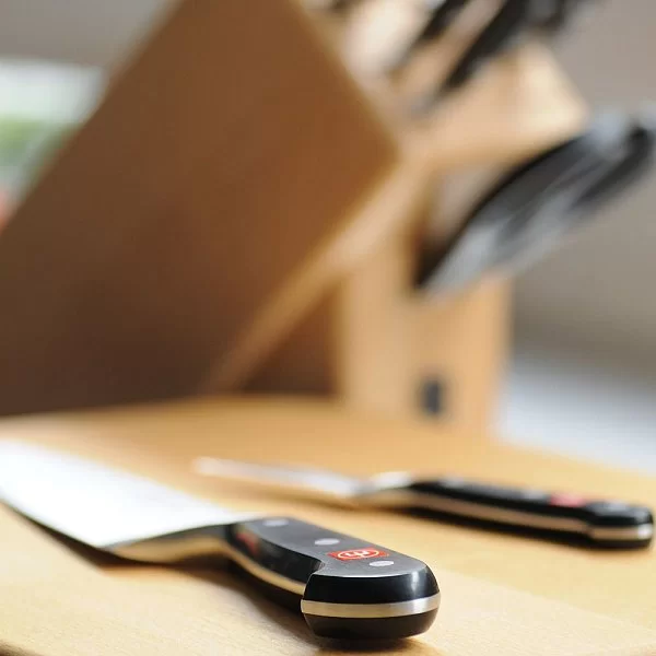 Нож поварской шеф Classic, 20см, Wusthof, 4582/20 - изобр. 8