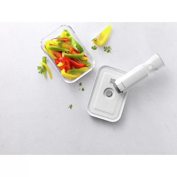 Контейнер Fresh&Save для вакуумного хранения, объем 750 мл, стекло + пластик, Zwilling J.A. Henckels, Германия, 36803-200 - изобр. 10