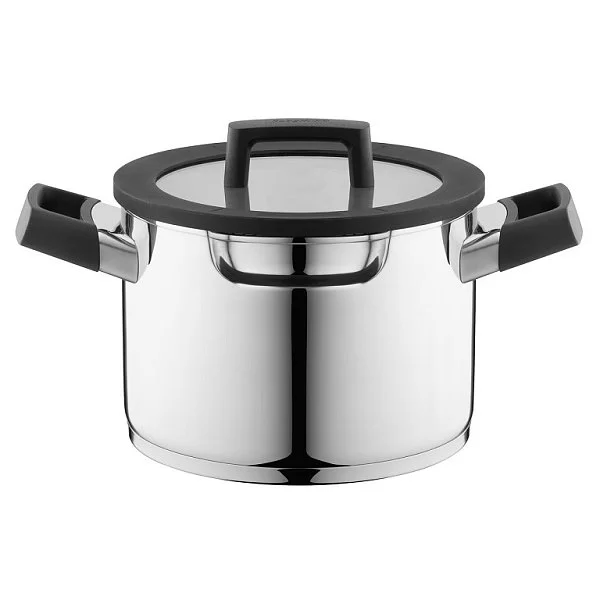 Набор посуды Downdraft, 7 предметов, цвет стальной, нержавеющая сталь, Berghoff, Бельгия, 2307437 - изобр. 8