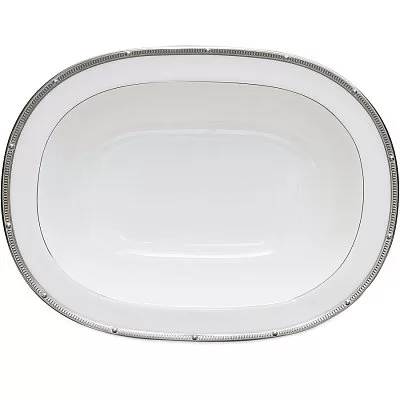 Рочель платиновый Noritake - изобр. 20