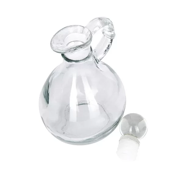 Бутылка винтажная для масла и уксуса 300 мл, стекло, Kitchen Craft, Великобритания, KCOILGLASS - изобр. 8