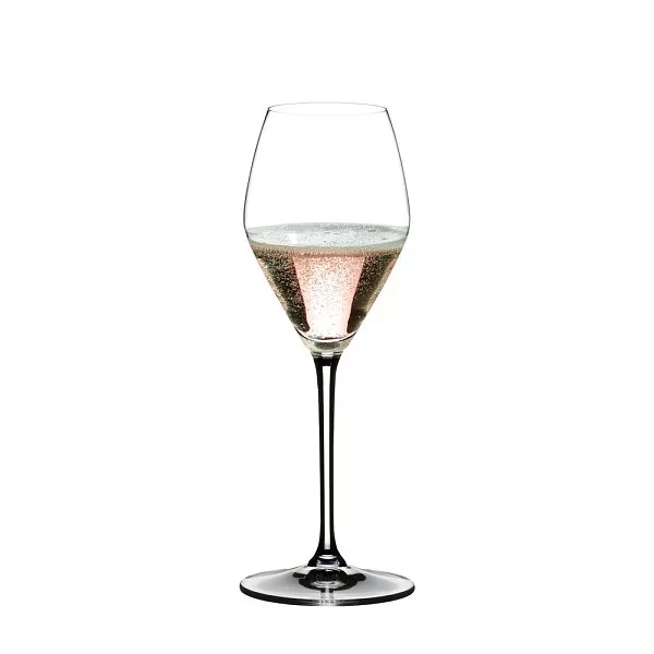 Набор бокалов для шампанского Rose Champagne 322 мл, хрусталь, 6 шт, Extreme, Riedel, 7441/55 - изобр. 8