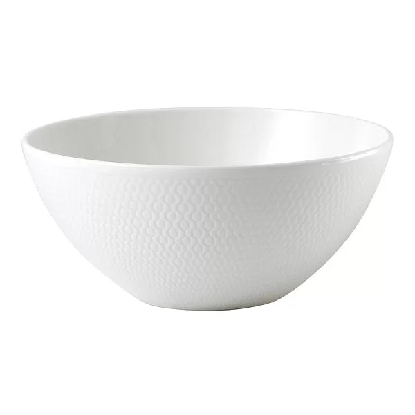 Чаша Gio 16 см материал фарфор, цвет белый, Wedgwood, Великобритания, 40023841 - изобр. 7