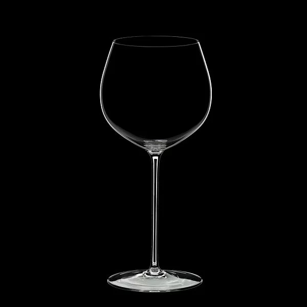 Бокал для белого вина Oaked Chardonnay 520 мл, ручная работа, хрусталь, Superleggero, Riedel, Австрия, 4425/97 - изобр. 10