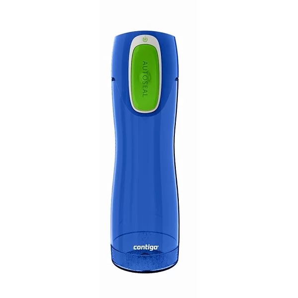 Бутылка для воды Rush, 0,55л, синий, Contigo, contigo0241 - изобр. 7