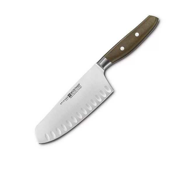 Набор из 6-ти кухонных ножей на подставке Epicure, Wusthof, 9856 - изобр. 18