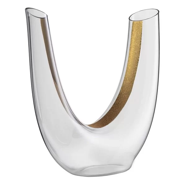 Декантер для вина Gold Rush 1500 мл, хрусталь, цвет золото, Eisch, Германия, 74378815 - изобр. 7