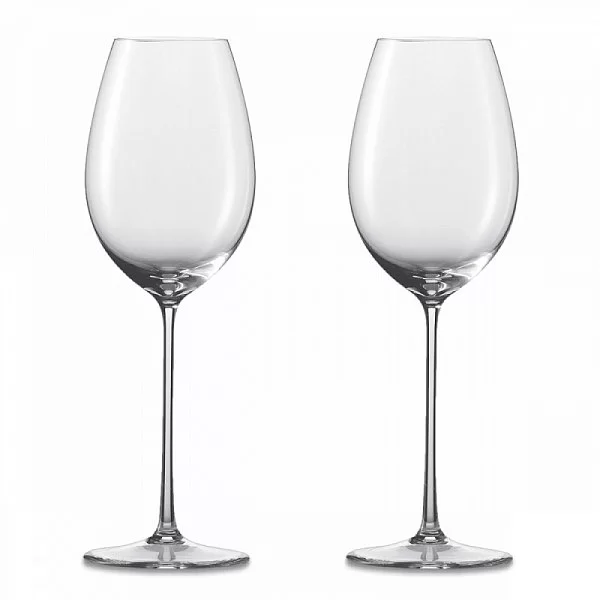Набор из 2-х бокалов для белого вина Riesling, объем 319 мл, хрусталь, Zwiesel 1872, Германия, 111 265-2 - изобр. 7