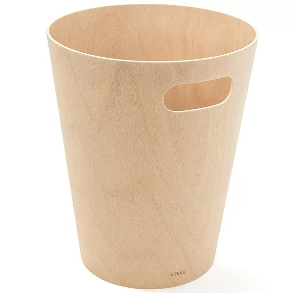 Корзина для мусора Woodrow материал дерево, Umbra, Канада, 082780-390 - изобр. 7