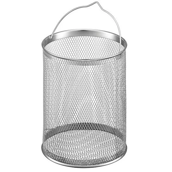 Кастрюля для варки спаржи с ситом Kitchen aids 4,1 л диаметр 16 см, нержавеющая сталь, BEKA, Бельгия, 16302994 - изобр. 9