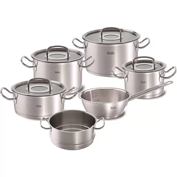 Набор посуды Original Pro, 5+1 пр, Fissler, 8477606 - изобр. 7