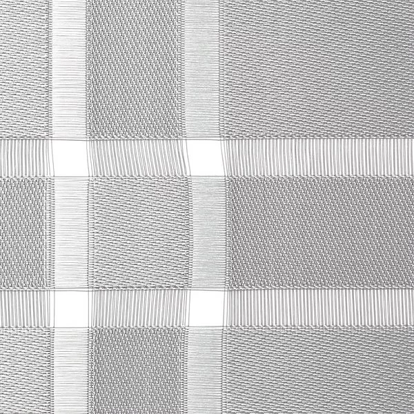 Салфетка подстановочная Silver 48x36 см, материал винил, Chilewich, США, 100494-003 - изобр. 8