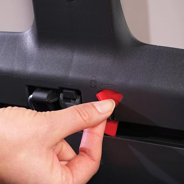 Мусорный бак 3 секции Pedal Bin Bo, 3x11л, черный матовый, Brabantia, 121104 - изобр. 9