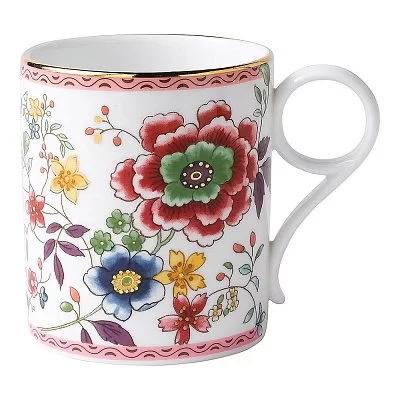 Кружка &quot;Цветы&quot; в подарочной упаковке 400 мл, фарфор, цвет красный, Maxwell & Williams , MW637-DX0173 - изобр. 20