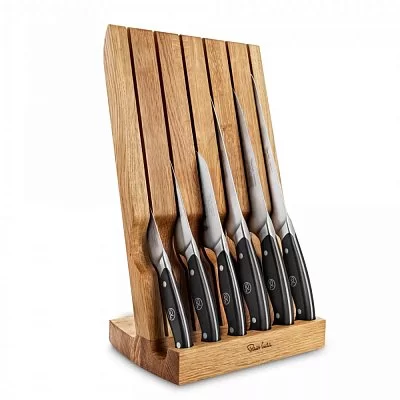 Набор ножей на подставке Tnago, 4 пр, белый, Arcos, 7941 TANGO - изобр. 45