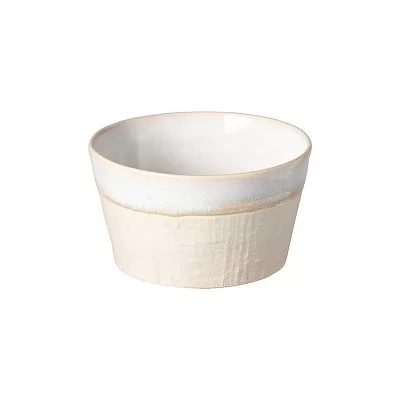 Чаша низкая Cosmo Weiss 17x3 см, хрусталь, цвет белый + золото, Eisch, Германия, 72356718 - изобр. 25