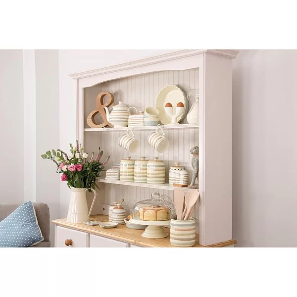 Масленка Classic Collection 15x10x10 см, объем 0,27 л, материал керамика, Kitchen Craft, Великобритания, KCCCBUTTER - изобр. 8