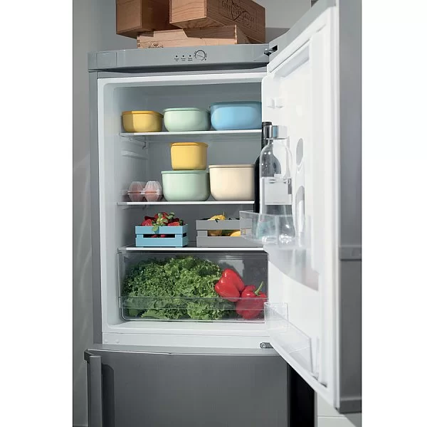 Контейнер для хранения Store&More объем 0,97 л, материал полипропилен, цвет зеленый, Guzzini, Италия, 170702176 - изобр. 8