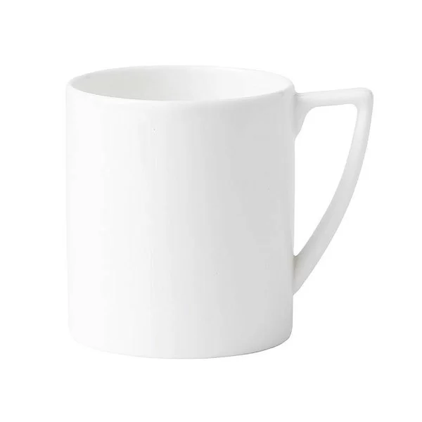 Набор столовой посуды Jasper Conran White на 4 персоны, 16 предметов, фарфор, цвет белый, Wedgwood, Великобритания, 40021667 - изобр. 11