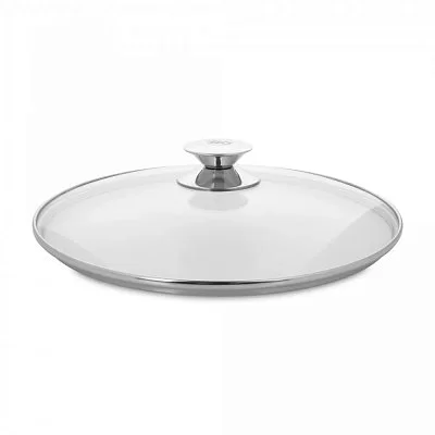 Крышка нержавеющая сталь+стекло 20 см, Silampos, 632000BE8120B - изобр. 29