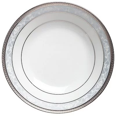 Хэмпшир платиновый Noritake - изобр. 7