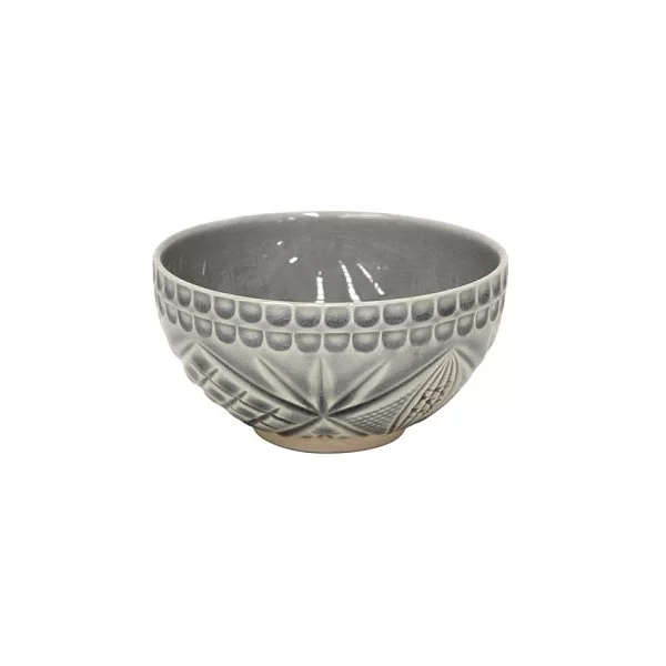Чаша Cristal 12,6 см материал керамика, цвет серый, Costa Nova, Португалия, STS131-GRY(STS131-760) - изобр. 7