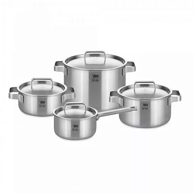 Набор посуды Opus Cupra 3 предмета медь + нержавеющая сталь, Ruffoni, CZ06 Ruffoni - изобр. 33