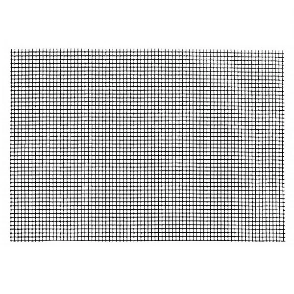 Коврик для барбекю BBQ, 42x36 см, стекло, цвет черный, SagаForm, Швеция, 5017429 - изобр. 8