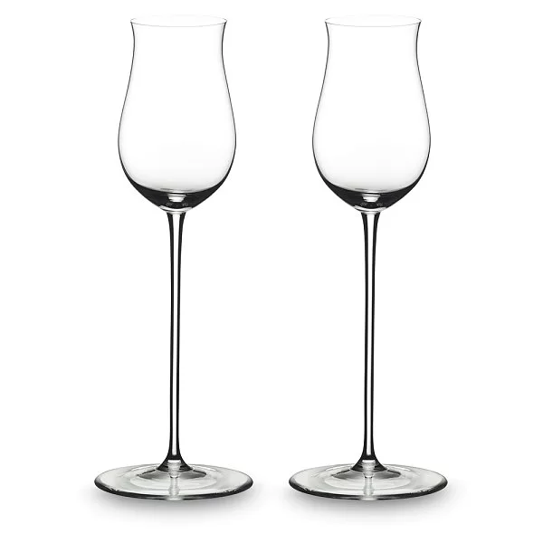 Набор бокалов для дистиллятов Spirits 152 мл, хрусталь, 2 шт, Veritas, Riedel, 6449/71 - изобр. 7