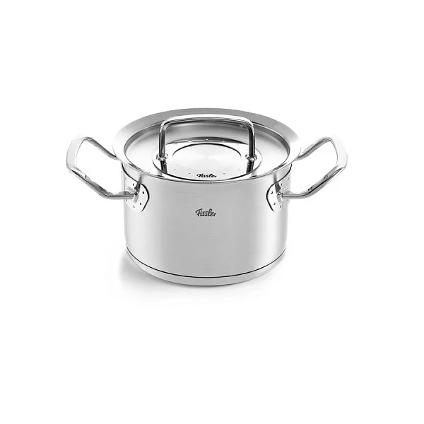Набор посуды Pure-profi Collection 6 предметов, нержавеющая сталь, цвет стальной, Fissler, Германия, 8438806 - изобр. 12