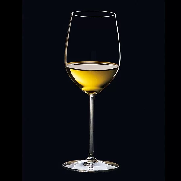 Бокал для вина Mature Bordeaux / Chablis / Chardonnay 350 мл, хрусталь, Sommeliers, Riedel, 4400/0 - изобр. 8