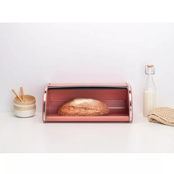 Хлебница 44,5x26,2см, цвет терракотовый, Brabantia, Бельгия, 304781 - изобр. 9