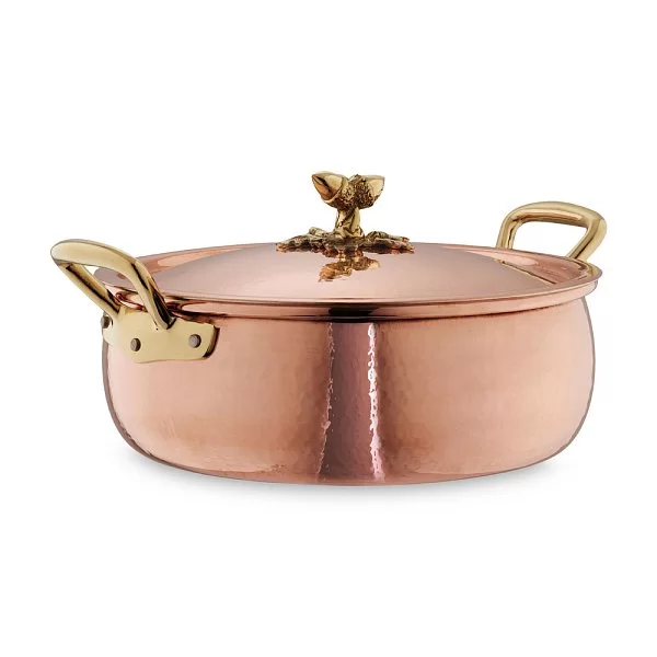 Набор медной посуды Historia decor 4 предмета, Ruffoni, HISTORIA-4 - изобр. 11