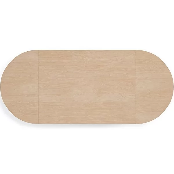 Столик кофейный Woodrow, 119x40x51 см, материал фанера + MDF, цвет светлое дерево, Umbra, Канада, 1013761-668 - изобр. 11