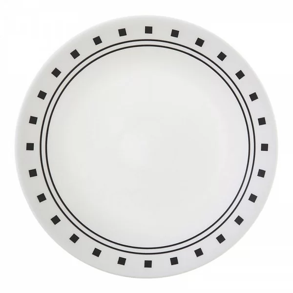 Набор посуды 12 предметов City Block на 4 персоны, стекло, Corelle, 1118130 - изобр. 8