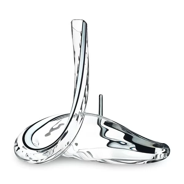 Декантер Mamba Fatto a Mano с оптическим эффектом 1,5 л, хрусталь, Riedel, 1950/00 - изобр. 7