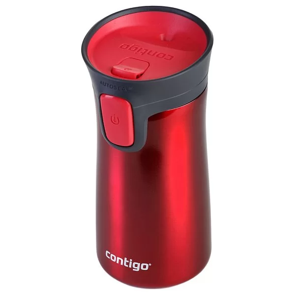 Термокружка Pinnacle, 0,3л, розовый, Contigo, contigo0633 - изобр. 9