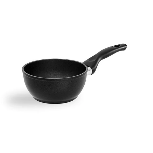 Ковш антипригарный Dolomitica Extra Black 1,3 л, алюминий, Barazzoni, Италия, 85511001693 - изобр. 7