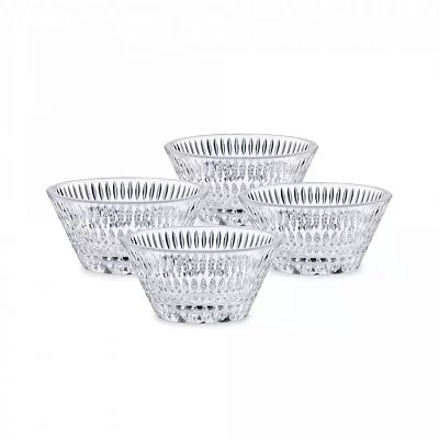 Этажерка для пирожных Cosmo Weiss 36x32,4 см, хрусталь, цвет белый + золото, Eisch, Германия, 72351603 - изобр. 35