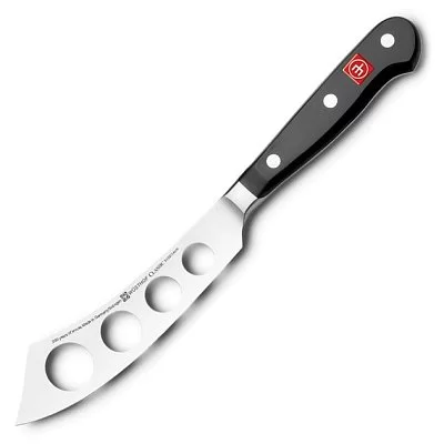 Нож для нарезки сыра Gentle 21x3,3x7,4 см, материал нержавеющая сталь + пластик, Westmark, Германия, 28262270 - изобр. 27