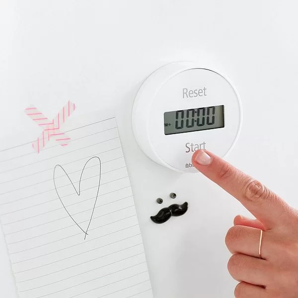Кухонный таймер цвет белый, Brabantia, 103681 - изобр. 11