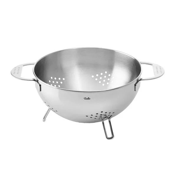 Дуршлаг Magic, диаметр 24 см, нержавеющая сталь, Fissler, Германия, 2007424 - изобр. 7