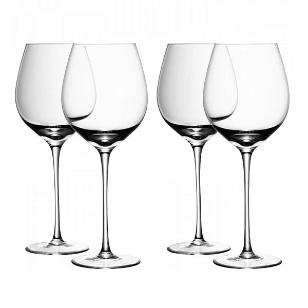 Бокалы для красного вина Wine, 0,75л, 4 шт, LSA, G939-27-991 - изобр. 7