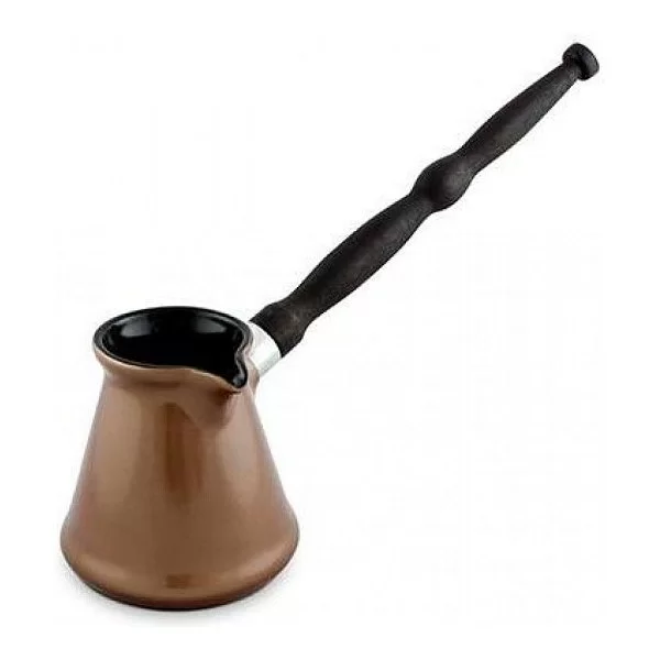 Турка для кофе Ibriks 150 мл, цвет медный, Сeraflame, D9309 - изобр. 7