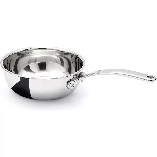 Ковш для соуса Tri-Lux 2,3 л диаметр 18 см, нержавеющая сталь Tri-ply, BEKA, Бельгия, 13410184 - изобр. 7