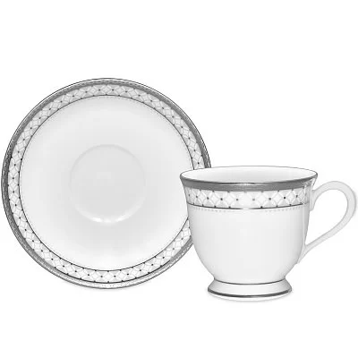 Рочестер платиновый Noritake - изобр. 10
