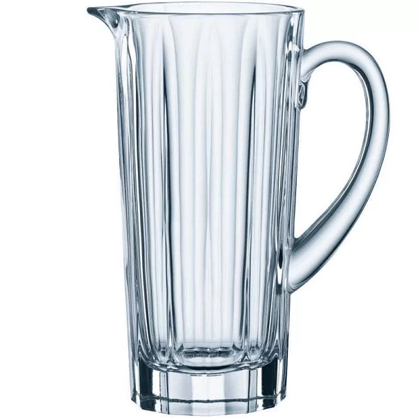 Набор из 5-ти предметов Aspen: кувшин 1190 мл + 4 бокала 342 мл, материал хрусталь, Nachtmann, Германия, 103100 - изобр. 8