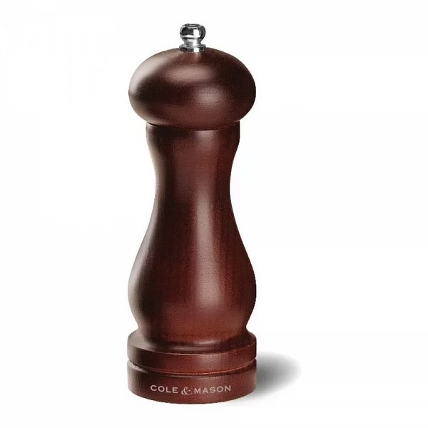 Мельница для соли Forest Capstan, 16,5см, Cole&Mason, HB0645P - изобр. 7