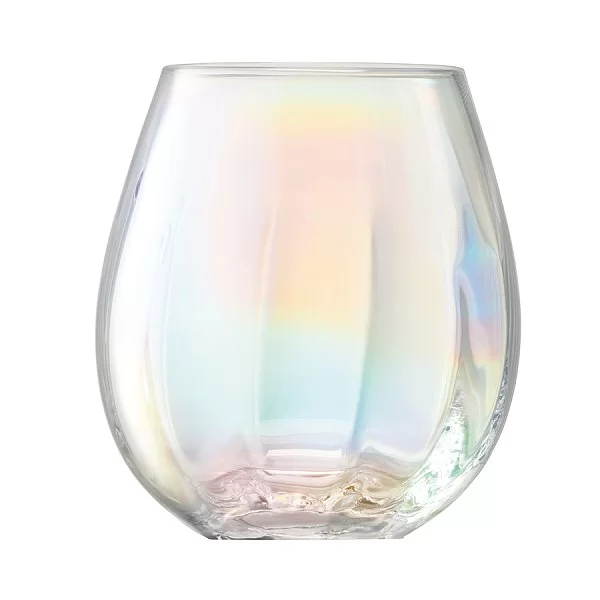 Стаканы для воды Pearl, 0,425л, 4 шт, LSA, G1331-15-401 - изобр. 8
