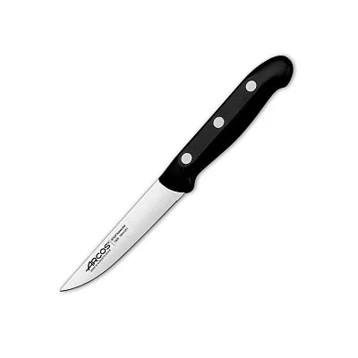 Нож кухонный для чистки Maitre, 8 см, нержавеющая сталь Nitrum, Arcos, Испания, 1502 - изобр. 33